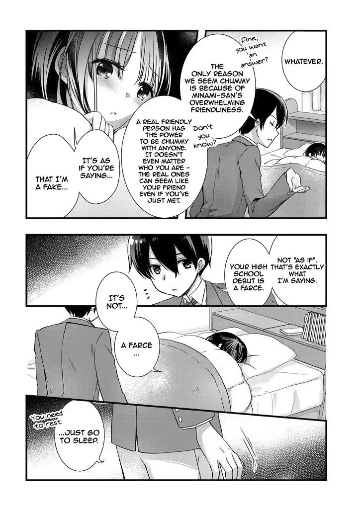 Mamahaha no tsurego ga moto kanodatta Chapter 10.1 5